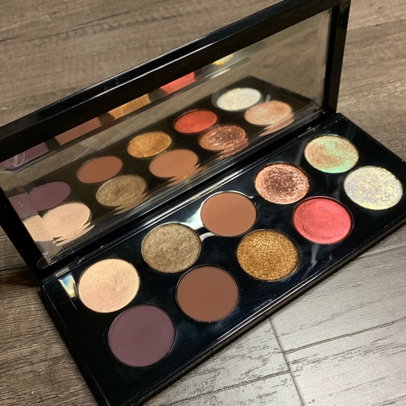 Pat McGrath Other - Pat McGrath - Mothership V Bronze Seduction Eyeshadow Palette